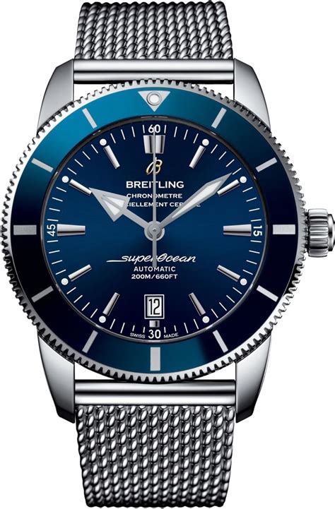 breitling superocean heritage 46 replica|breitling superocean heritage price.